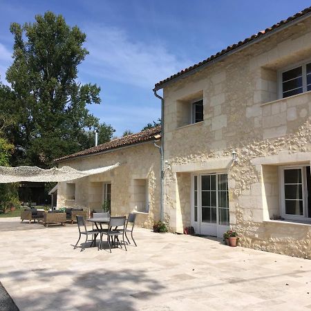Bed and Breakfast La Gelette Génissac Exterior foto