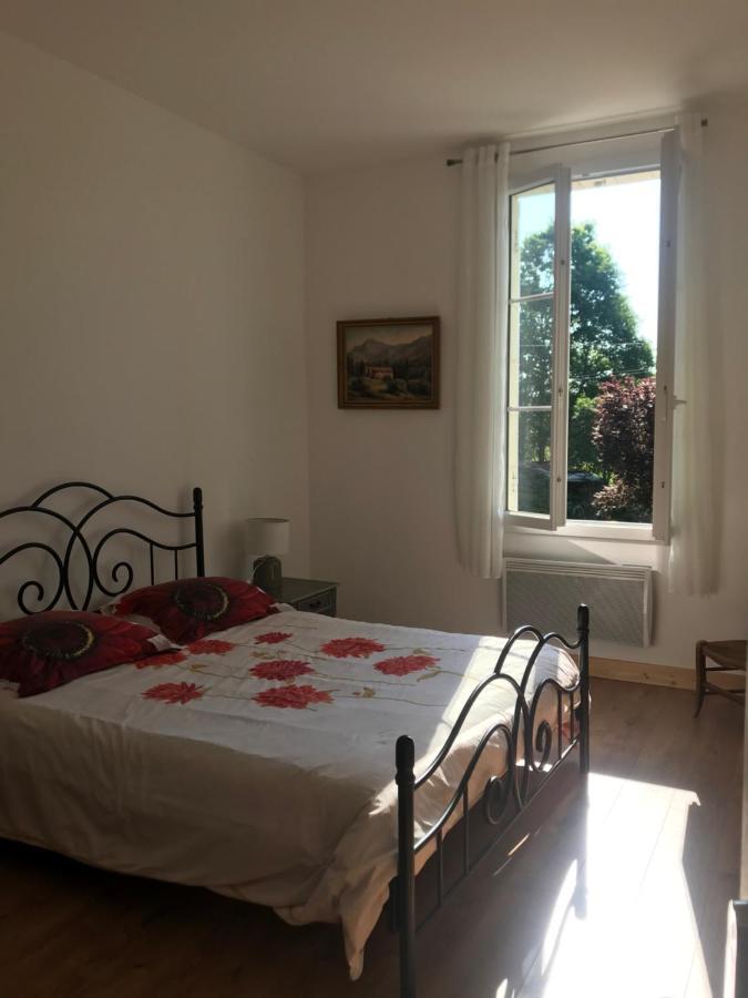 Bed and Breakfast La Gelette Génissac Exterior foto